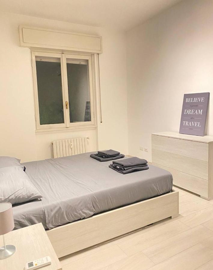 Shining House In Milan Lejlighed Eksteriør billede